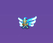 Armor with Stardust Wings