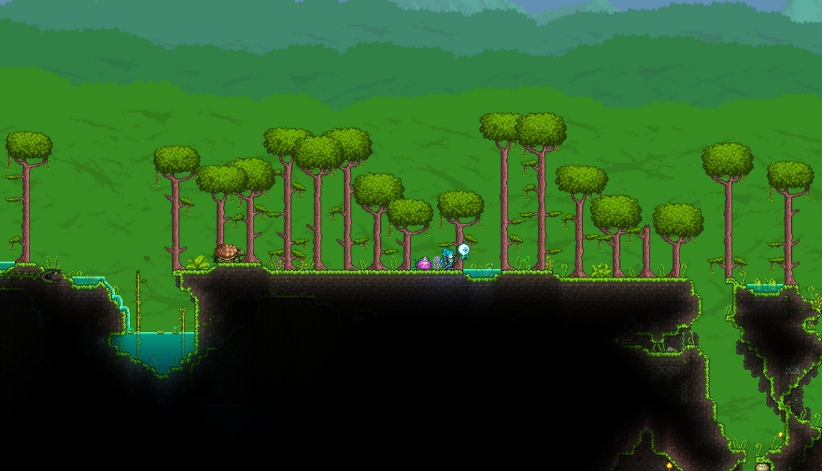 Terraria texture pack