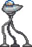 Martian Walker