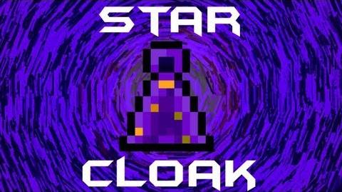 Kristus for eksempel Ungkarl Star Cloak | Terraria Wiki | Fandom