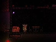 Redesigned after 1.2 update Hellforge in an Underground House