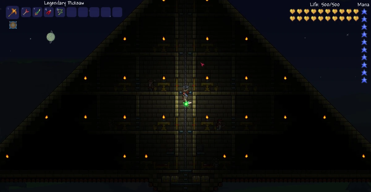 Platinum Candle Terraria Wiki Fandom