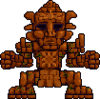 Golem boss