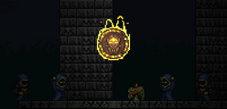 mysterious tablet terraria wiki fandom