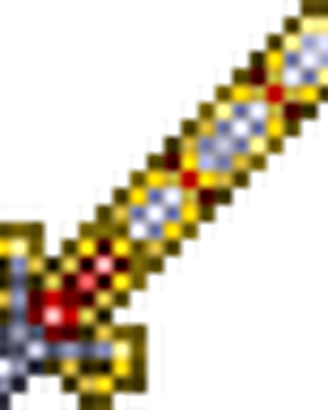 Excalibur Wiki Terraria Fandom