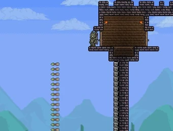 Fallen Terraria Wiki Fandom