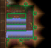 Terraria blinkroot farm by paegopa-d4ov7jf