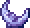Coquillage lunaire (sprite d'objet) Coquillage lunaire (sprite d'objet)