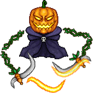 Pumpking Full Body