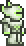 Bright Lime Dye applied