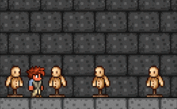 Flaming Mace (demo)