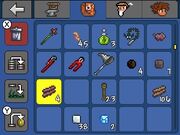 3DS Stacked Items with Shop