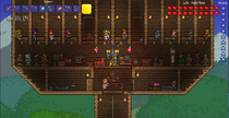 Guide:Crafting 101 - The Official Terraria Wiki  Terrarium, Terrarium  base, Terraria house ideas