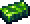 Lingot de chlorophyte (sprite d'objet) Lingot de chlorophyte (sprite d'objet)