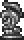 Statue d'hoplite (sprite d'objet)