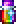 Living Rainbow Dye