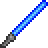 Sabre laser bleu (sprite d'objet) Sabre laser bleu (sprite d'objet)