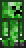 Creeper set item sprite