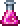 Faible potion de restauration (sprite d'objet) Faible potion de restauration (sprite d'objet)