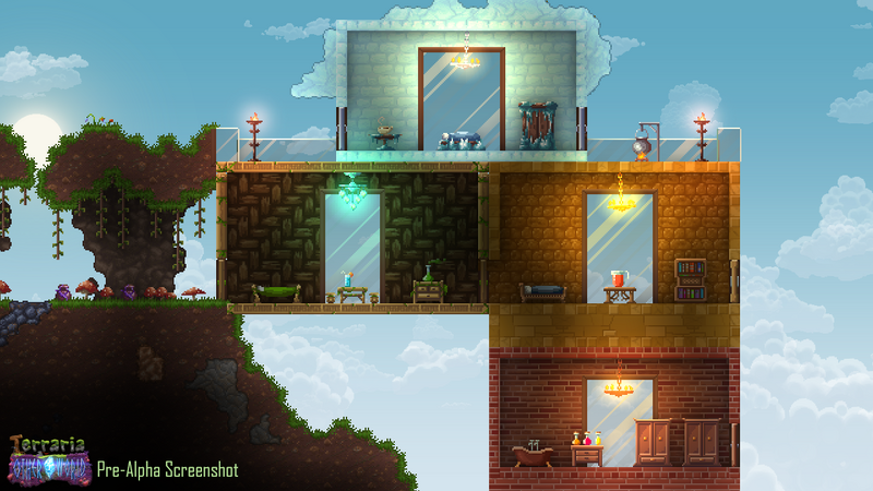 Terraria Otherworld The Official Terraria Wiki