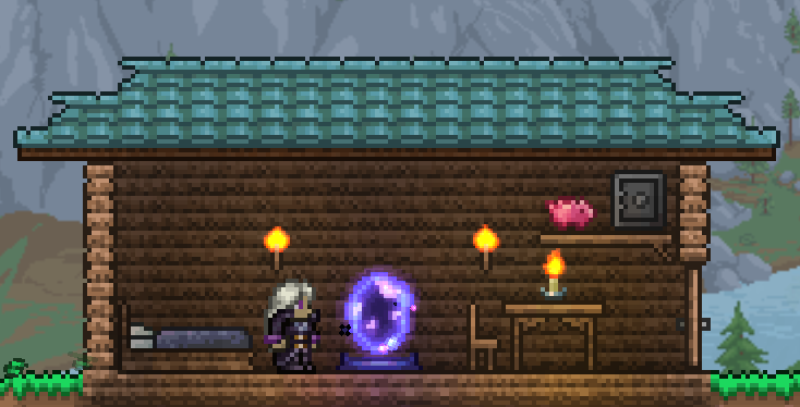 Void Vault Ja The Official Terraria Wiki