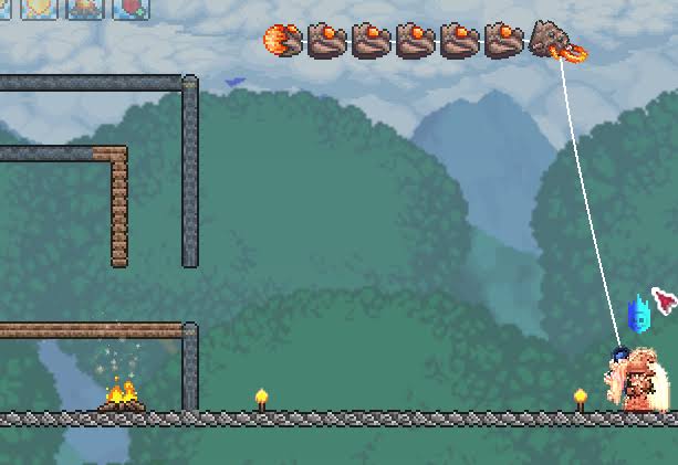 terraria double wield