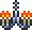 Chandelier en platine (sprite d'objet) Chandelier en platine (sprite d'objet)