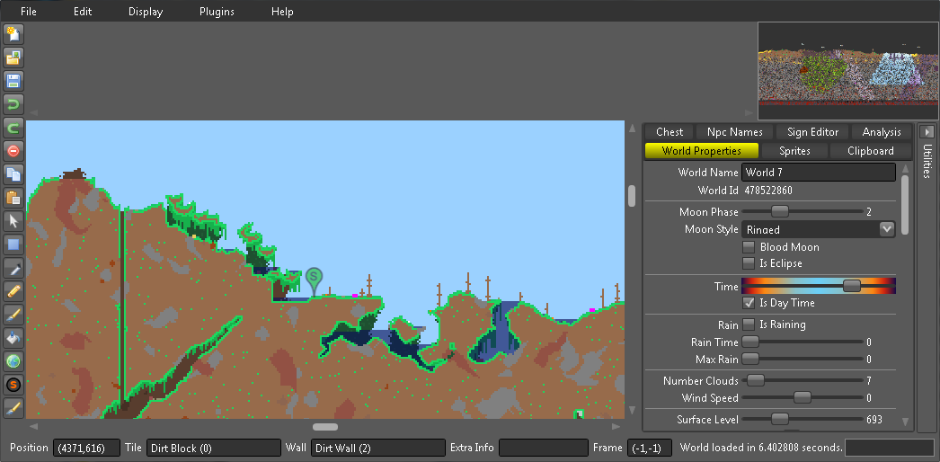 Terraria 1.4.4.9 ALL ITEMS MAP how to get, download, install in Steam  (2023) 