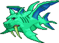 Duke Fishron The Official Terraria Wiki