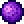 Purple Golf Ball