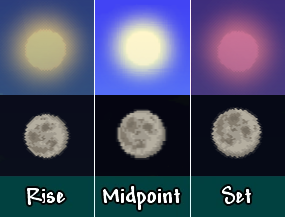 Day and night cycle - Terraria Wiki