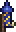 Fusée bleue (sprite d'objet) Fusée bleue (sprite d'objet)