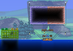 I've been farming dark mummies for a blindfold for about an hour and I've  gotten a crimson key before a blindfold : r/Terraria