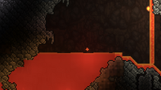 Lava ingame