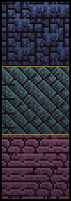 Dungeon Wall - Tile