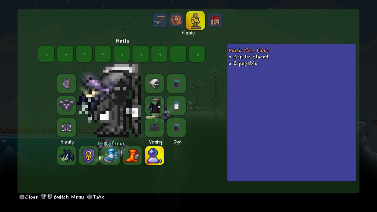 Terraria Boss Summoning Items keychains Optional