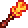 Flammissile (sprite d'objet)