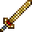 Gold Broadsword item sprite