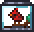 Cardinal en cage (sprite d'objet) Cardinal en cage (sprite d'objet)