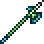 Hallebarde en mithril (sprite d'objet) Hallebarde en mithril (sprite d'objet)