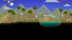 Oasis - Terraria Wiki