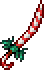 Candy Cane Sword