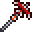 old Adamantite Pickaxe item sprite