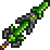 old Chlorophyte Saber item sprite