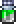 Teinture vert et argenté (sprite d'objet) Teinture vert et argenté (sprite d'objet)