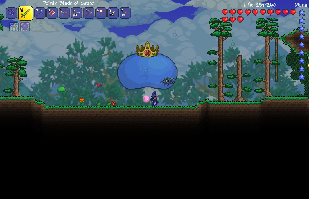 Slime Rain - The Official Terraria Wiki