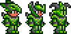 Chlorophyte armor