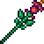 Sceptre de repousse (sprite d'objet) Sceptre de repousse (sprite d'objet)