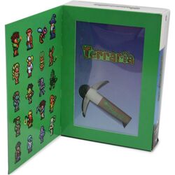 Terraria: Collector's Edition (Digital Game Download Card) : Everything Else