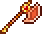 Hache de guerre en palladium (sprite d'objet) Hache de guerre en palladium (sprite d'objet)